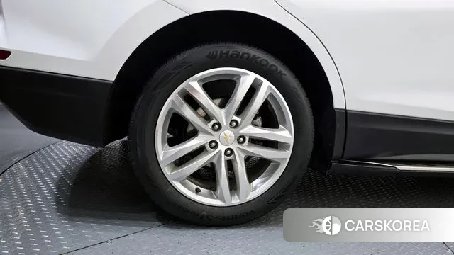 Chevrolet (GM Daewoo) Equinox id 3562997 из Кореи 15