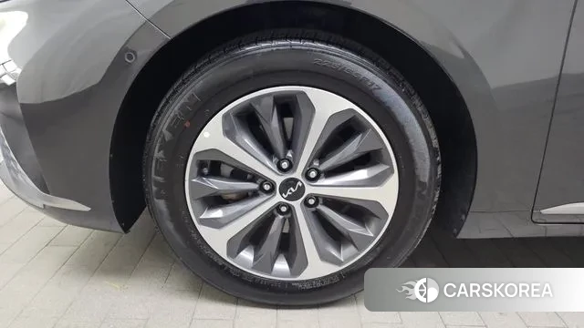 Kia K8 Hybrid id 3606508 из Кореи 15