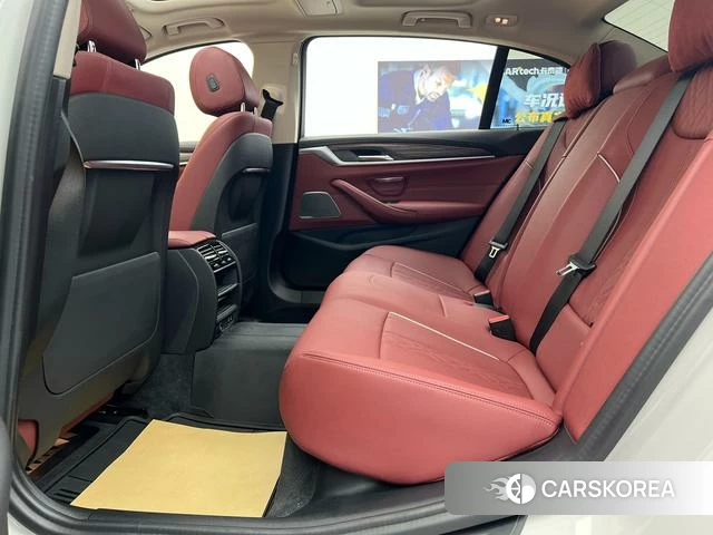 BMW 5 series id 4257379 из Китая 29