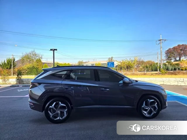 Hyundai Tucson (NX4) id 3366618 из Кореи 15