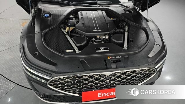 Genesis G90 (RS4) id 4500457 из Кореи 40