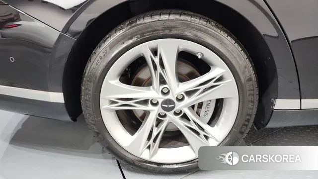 Genesis G90 (RS4) id 3463082 из Кореи 15