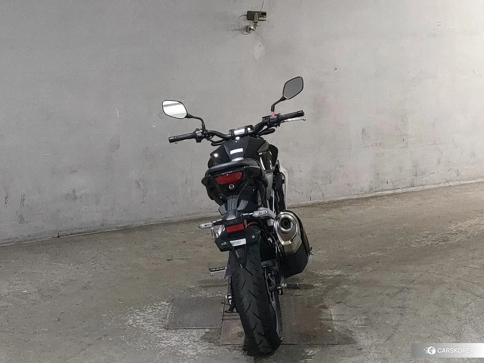 Проданный Honda CB250R id 3950010 из Японии