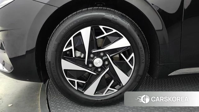 Hyundai The New Grandeur IG Hybrid id 4355165 из Кореи 15