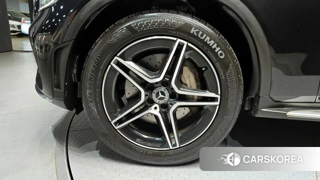 Mercedes-Benz GLC-Class X253 id 4268733 из Кореи 26