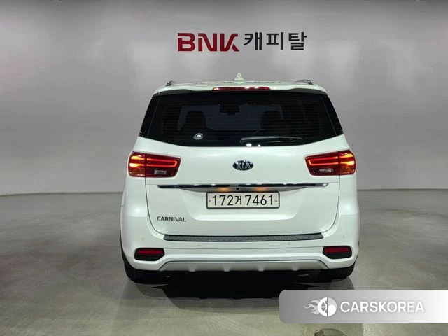 Kia The New Carnival id 4403098 из Кореи 15