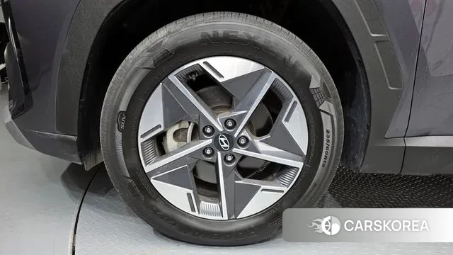 Hyundai The New Tucson (NX4) id 3745393 из Кореи 15