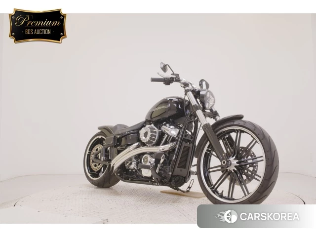 Harley-Davidson Softail Breakout FXBRS1868 2022 из Японии, фото 5