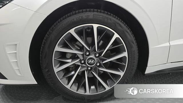 Hyundai Sonata (DN8) id 4429654 из Кореи 26