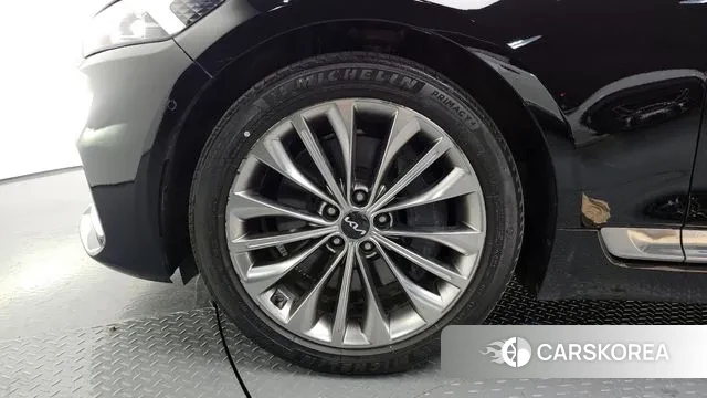 Kia The New K9 2nd generation id 3670507 из Кореи 15