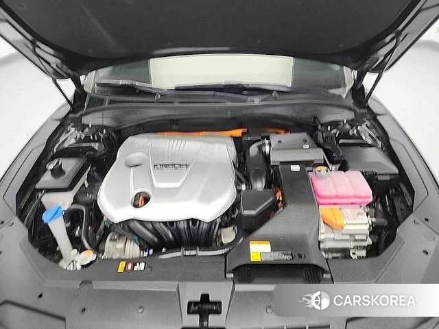 Hyundai The New Grandeur IG Hybrid id 4283528 из Кореи 15