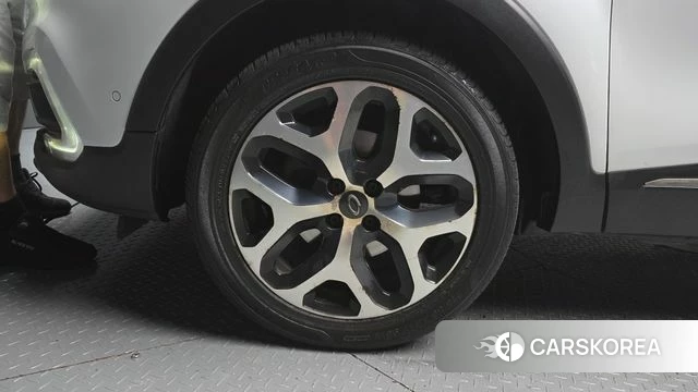 Renault Korea (Samsung) New QM3 id 4520628 из Кореи 15