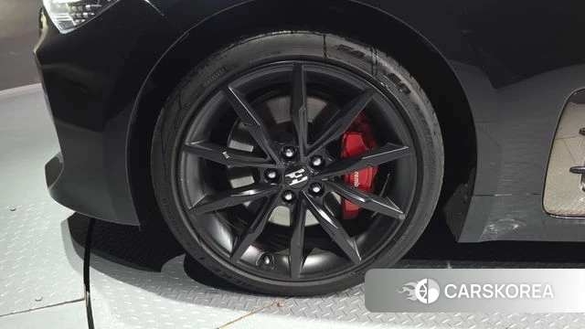 Kia Stinger Meister id 4402277 из Кореи 15