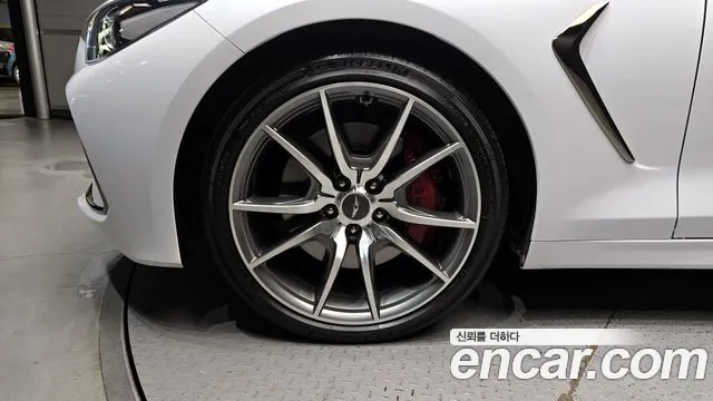 Genesis G70 id 2850629 из Кореи 15