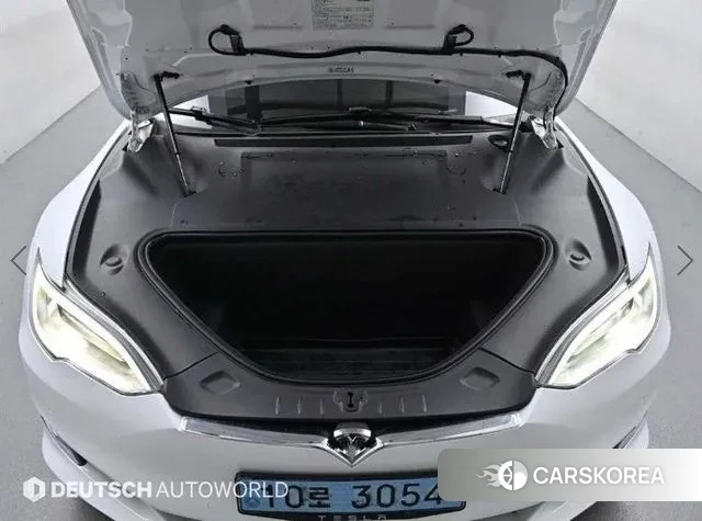 Tesla Model S id 3059755 из Кореи 14