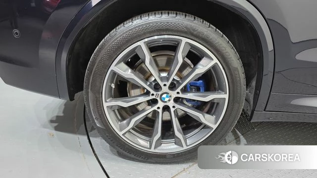 BMW X3 (G01) id 4688117 из Кореи 27