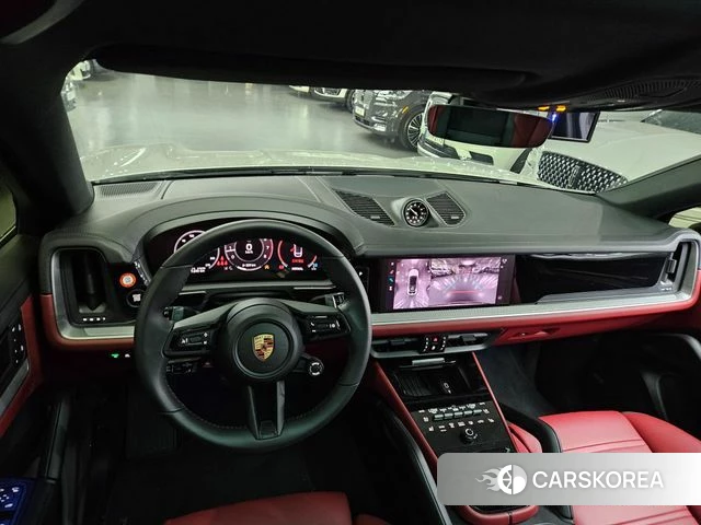 Porsche Cayenne (PO536) id 4211934 из Кореи 14