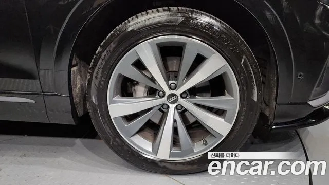 Audi Q8 (4M) id 2949904 из Кореи 15