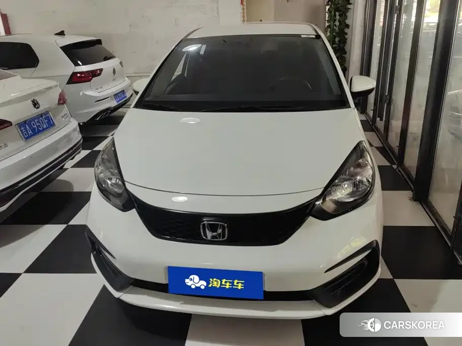 Honda Fit id 4576520 из Китая 11