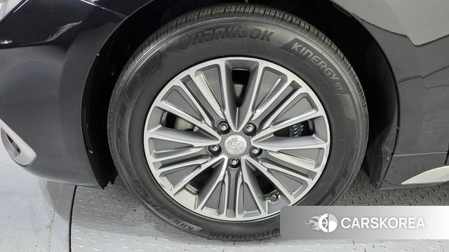 Hyundai Grandeur IG Hybrid id 3829174 из Кореи 15