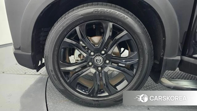 Ssangyong All New Rexton id 4476238 из Кореи 15