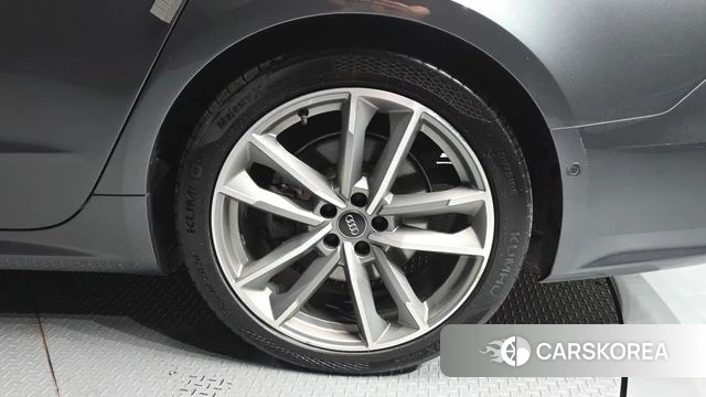 Audi A7 (4K) id 3879144 из Кореи 15