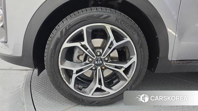 Kia Sportage The Bold id 4943978 из Кореи 15