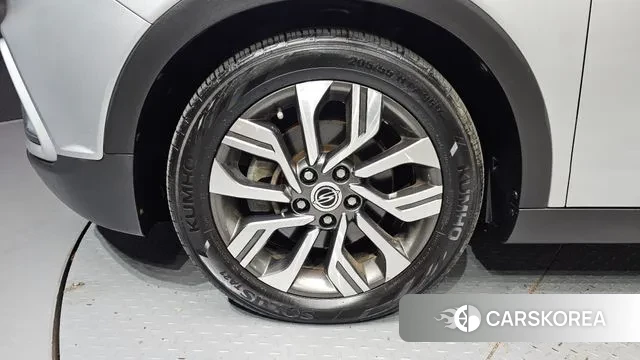 Ssangyong Tivoli Air id 3509906 из Кореи 15