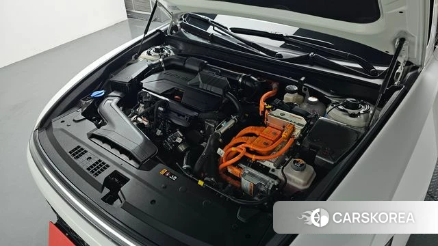 Hyundai Grandeur Hybrid (GN7) id 4380976 из Кореи 37