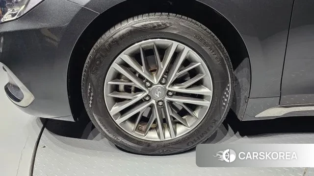 Hyundai Grandeur IG id 3198329 из Кореи 15