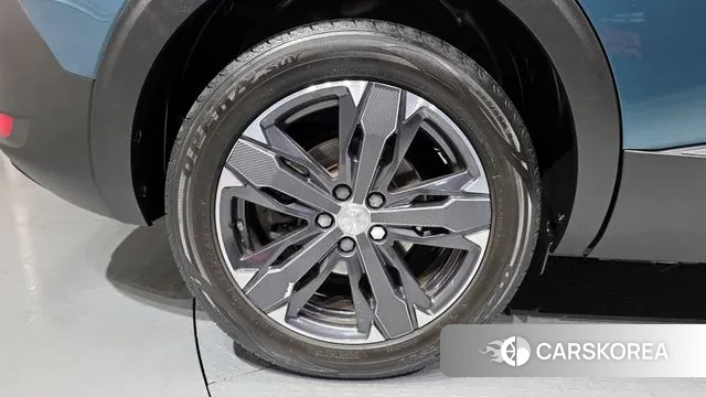 Peugeot 5008 second generation id 3722487 из Кореи 15