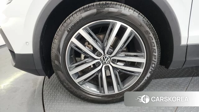Volkswagen Tiguan second Generation id 3922281 из Кореи 15