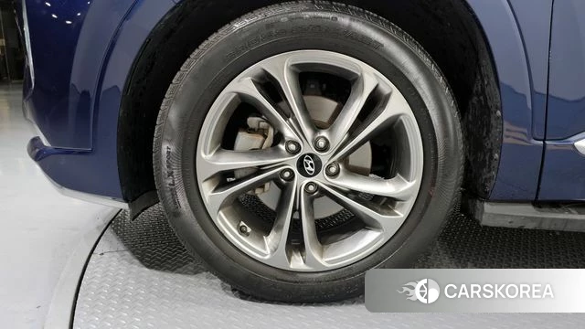 Hyundai Santa Fe TM id 3916991 из Кореи 15