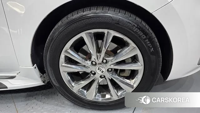 Kia The New Carnival id 3789445 из Кореи 15