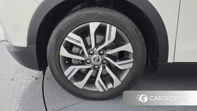 Ssangyong Tivoli Air id 3515057 из Кореи 15