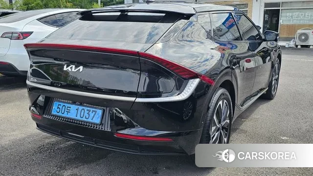 Kia EV6 id 3012308 из Кореи 15