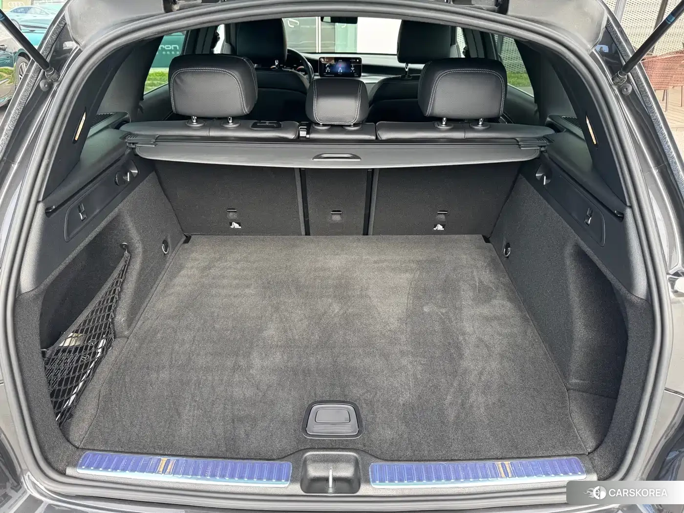 Mercedes-Benz GLC 2022 Черный из Китая, фото 5