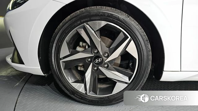 Hyundai Avante (CN7) id 4203100 из Кореи 15