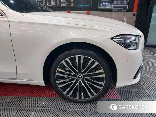 Mercedes-Benz S-Class W223 id 4593024 из Кореи 10