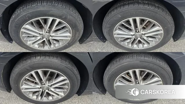 Hyundai Grandeur IG id 3520237 из Кореи 15