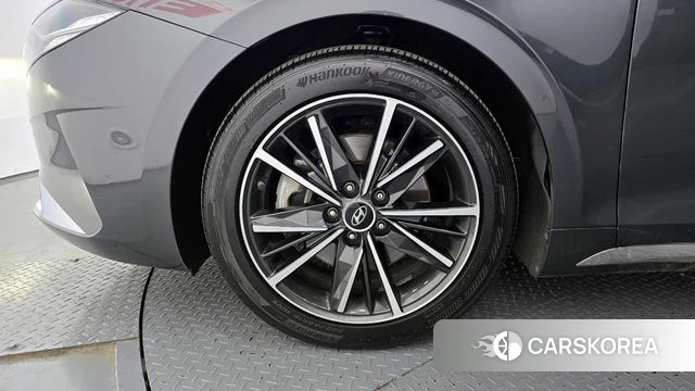 Hyundai The New Grandeur IG id 3892458 из Кореи 15