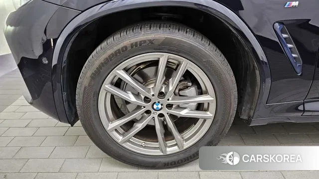 BMW X3 (G01) id 3003385 из Кореи 15