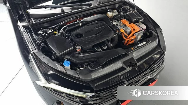Kia K5 Hybrid 3rd Generation id 4881078 из Кореи 28