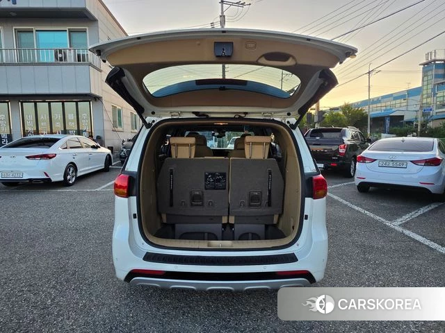 Kia All New Carnival id 4795092 из Кореи 7