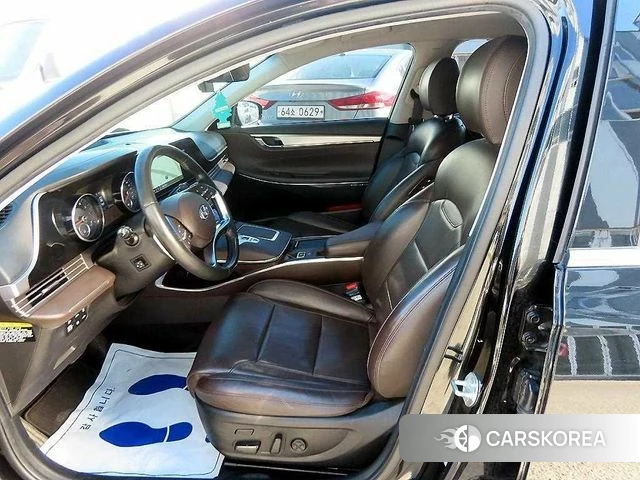 Hyundai The New Grandeur IG id 3795495 из Кореи 15