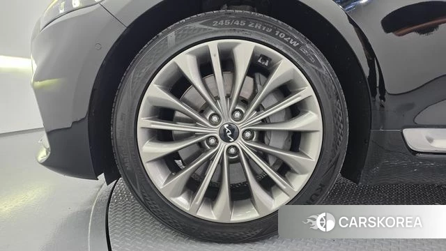Kia The New K9 2nd generation id 4671288 из Кореи 26