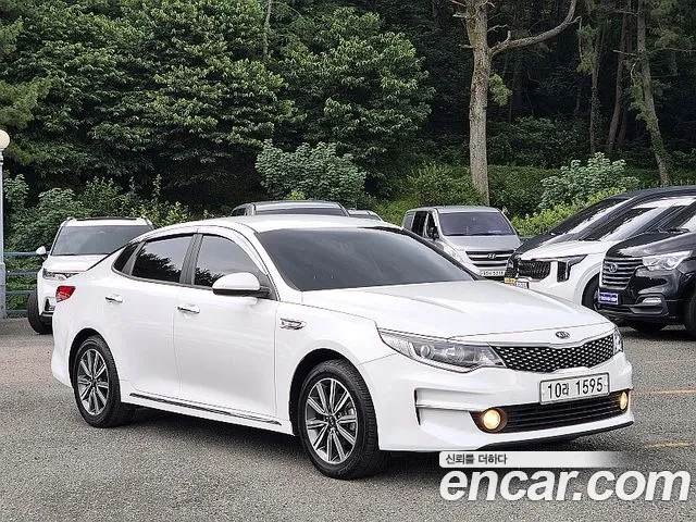 Kia K5 second generation id 2946444 из Кореи 15