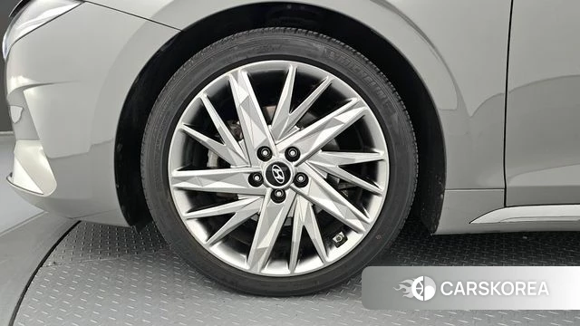 Hyundai The New Grandeur IG id 3893359 из Кореи 15