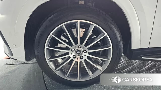 Mercedes-Benz GLE-Class W167 id 4479904 из Кореи 15
