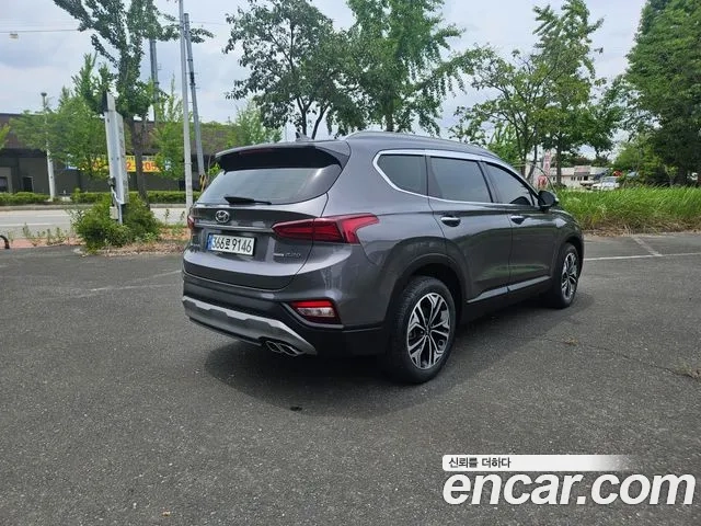Hyundai Santa Fe TM id 2897210 из Кореи 15